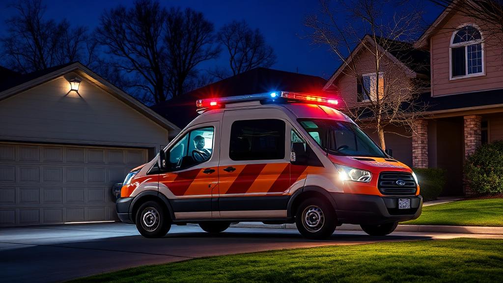 Emergency Service service in Jacksonville, OR
