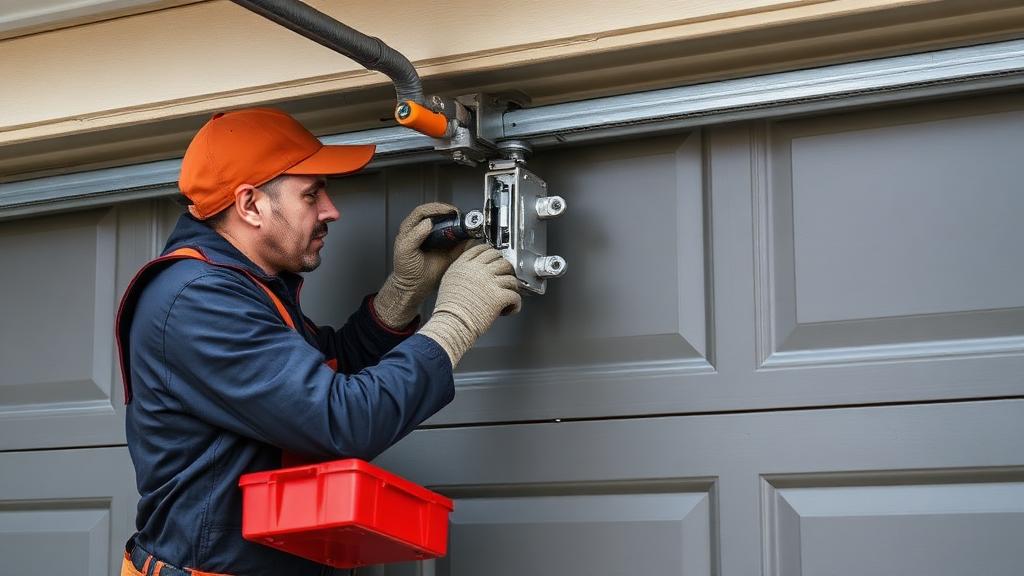 Garage Door Repair service in Jacksonville, OR