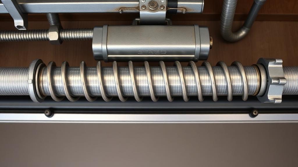 Spring Replacement service in Jacksonville, OR